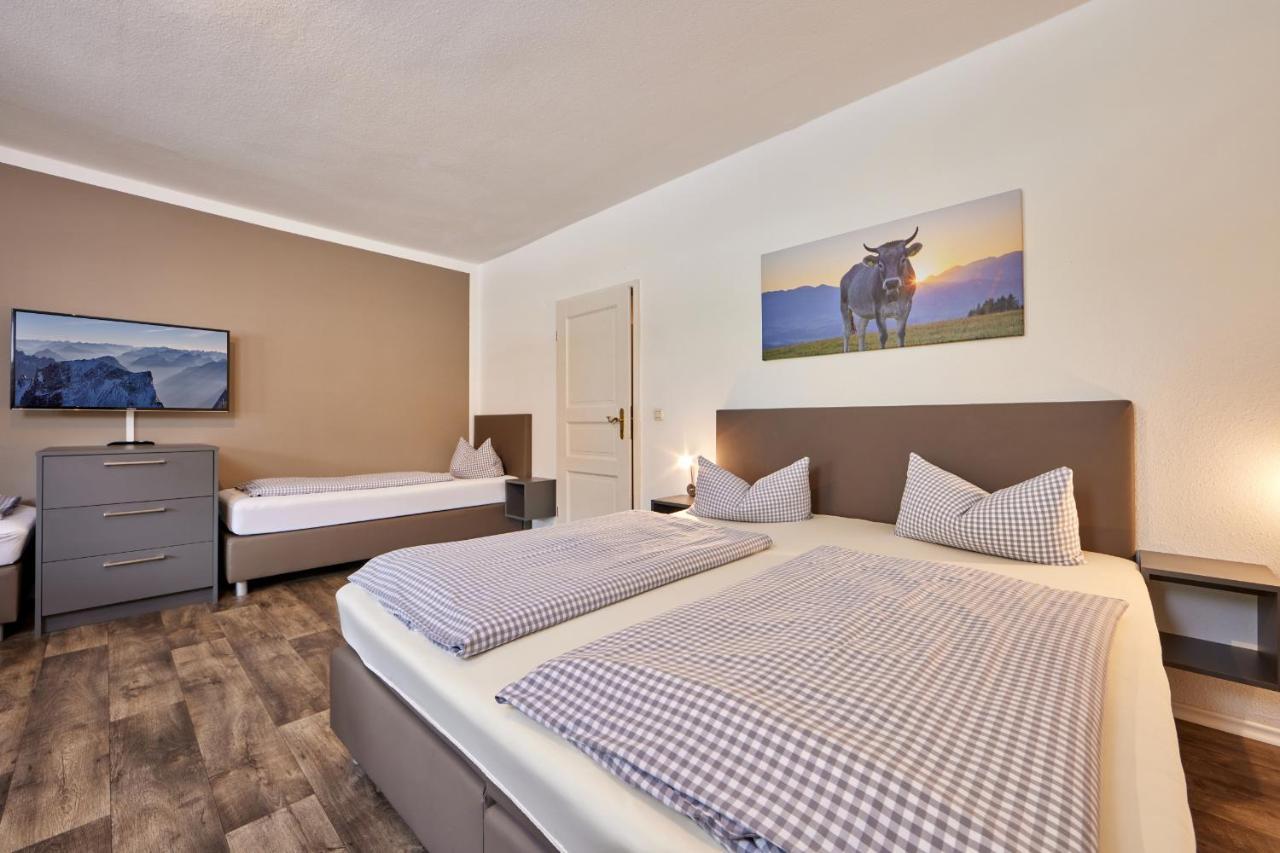 Olympiahaus Hotel Garmisch-Partenkirchen járás Kültér fotó