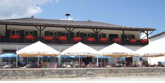 Olympiahaus Hotel Garmisch-Partenkirchen járás Kültér fotó