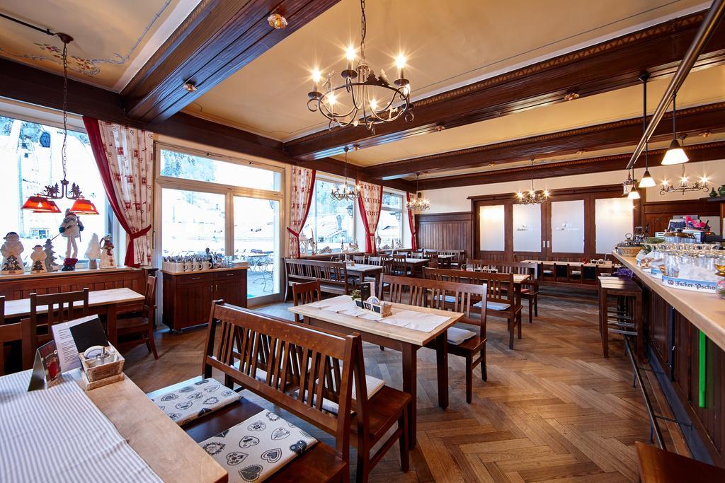 Olympiahaus Hotel Garmisch-Partenkirchen járás Kültér fotó