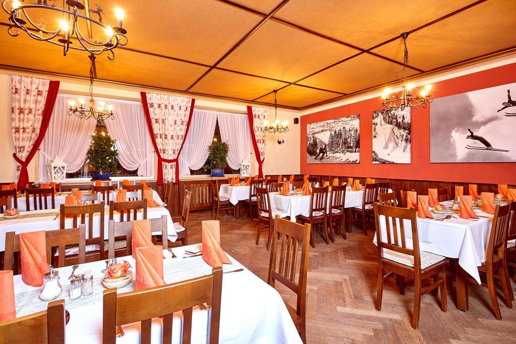 Olympiahaus Hotel Garmisch-Partenkirchen járás Kültér fotó