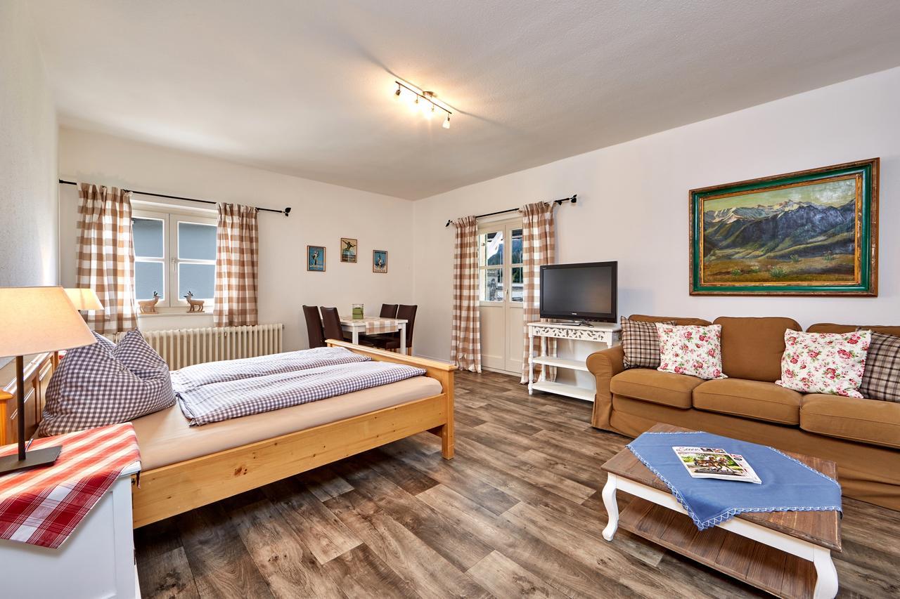 Olympiahaus Hotel Garmisch-Partenkirchen járás Kültér fotó
