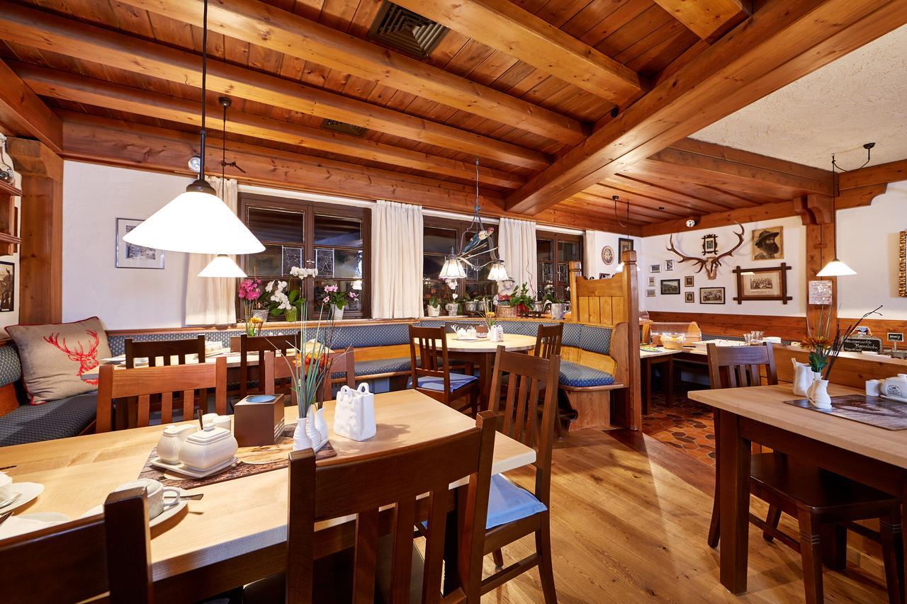 Olympiahaus Hotel Garmisch-Partenkirchen járás Kültér fotó