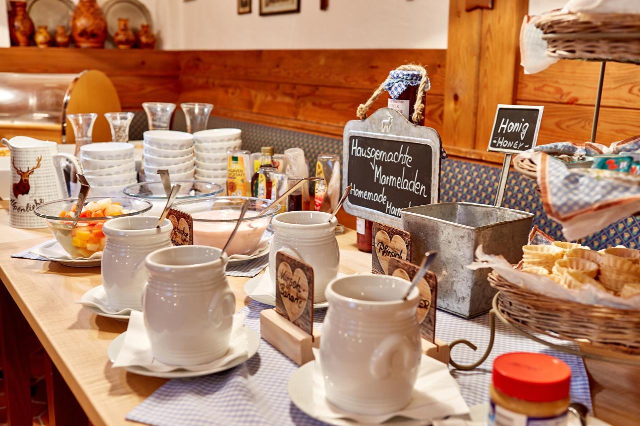 Olympiahaus Hotel Garmisch-Partenkirchen járás Kültér fotó
