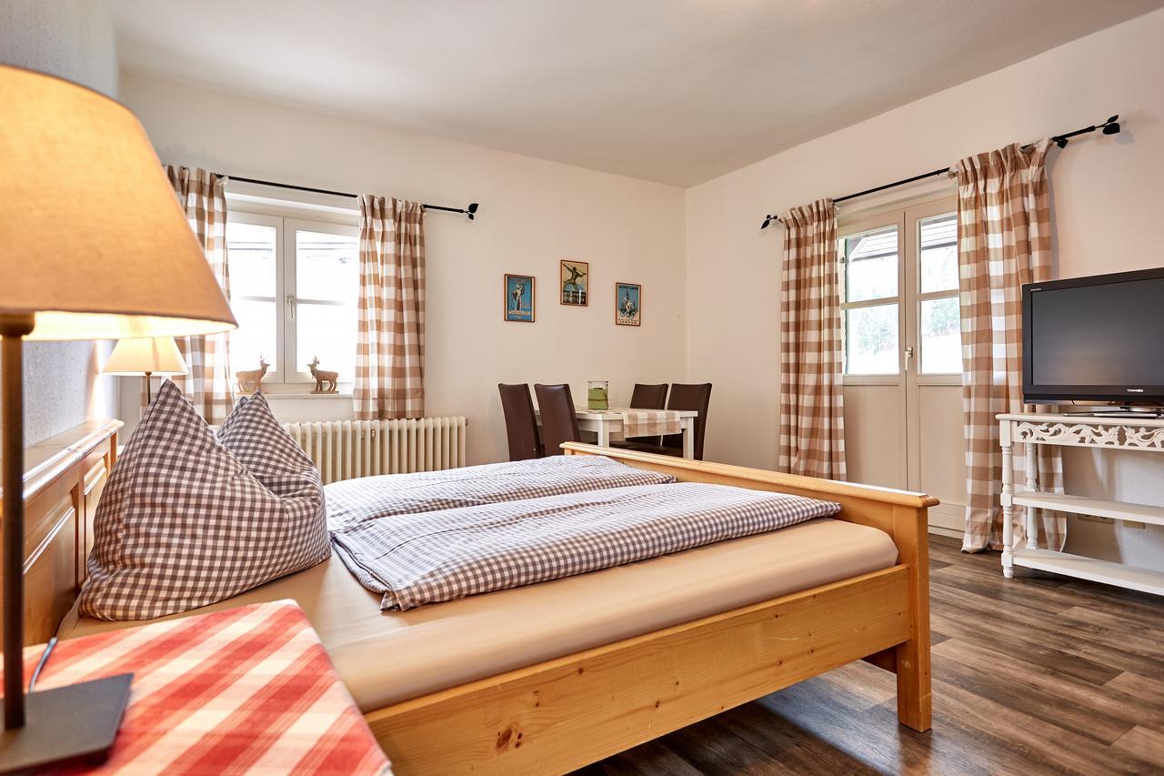 Olympiahaus Hotel Garmisch-Partenkirchen járás Kültér fotó